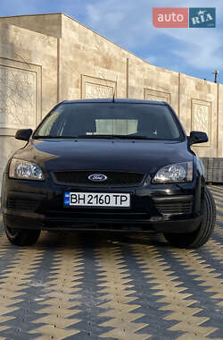 Хетчбек Ford Focus 2007 в Одесі