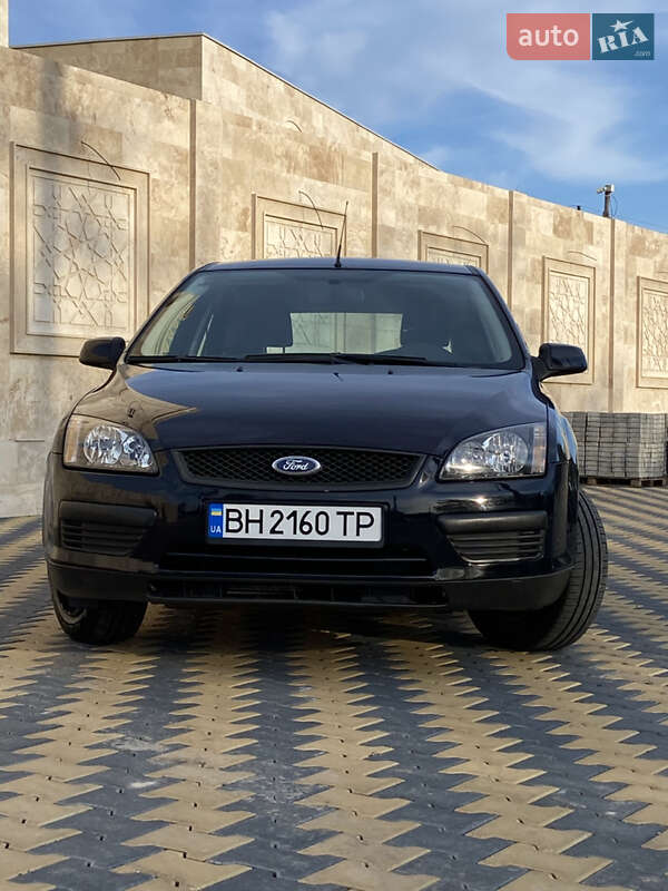 Ford Focus 2007