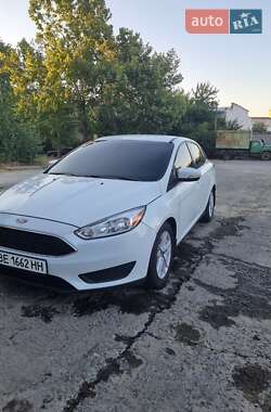 Седан Ford Focus 2017 в 