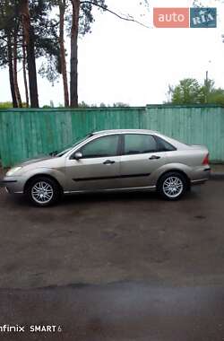 Седан Ford Focus 2003 в Житомире