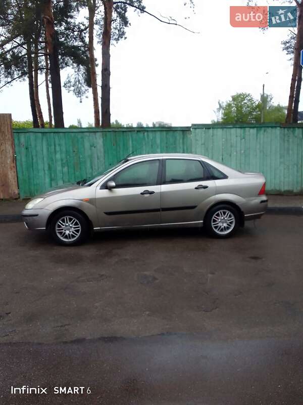 Ford Focus 2003