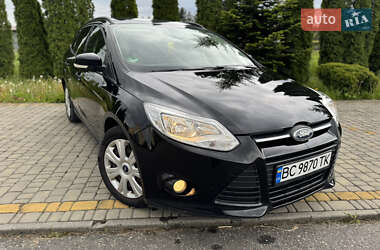Универсал Ford Focus 2011 в Самборе