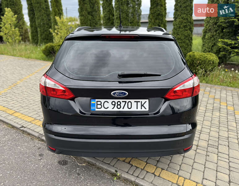 Универсал Ford Focus 2011 в Самборе фото 7 Универсал Ford Focus 2011 в Самборе