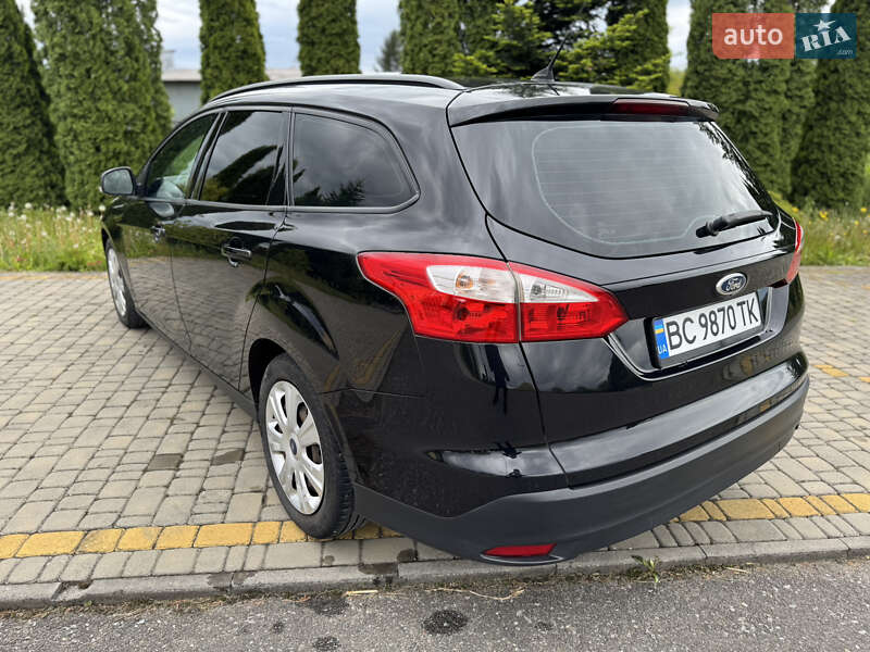 Универсал Ford Focus 2011 в Самборе фото 8 Универсал Ford Focus 2011 в Самборе