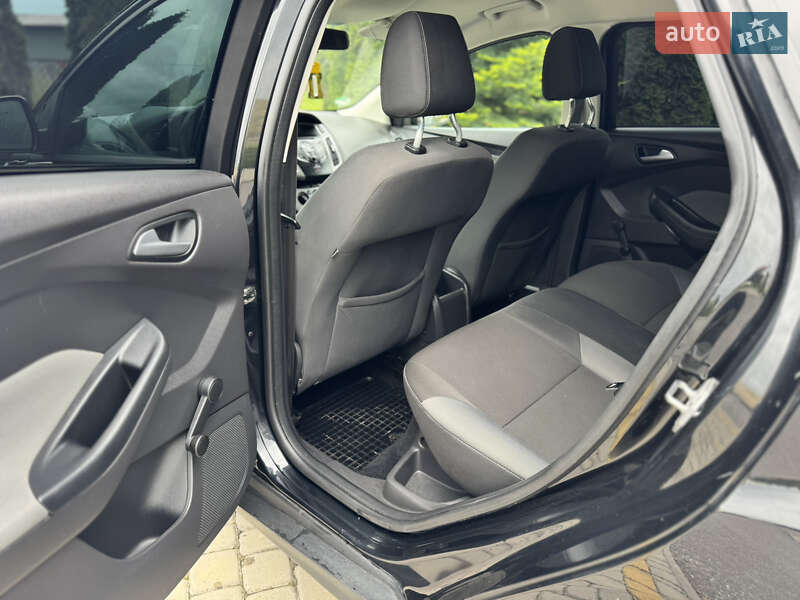 Универсал Ford Focus 2011 в Самборе фото 15 Универсал Ford Focus 2011 в Самборе