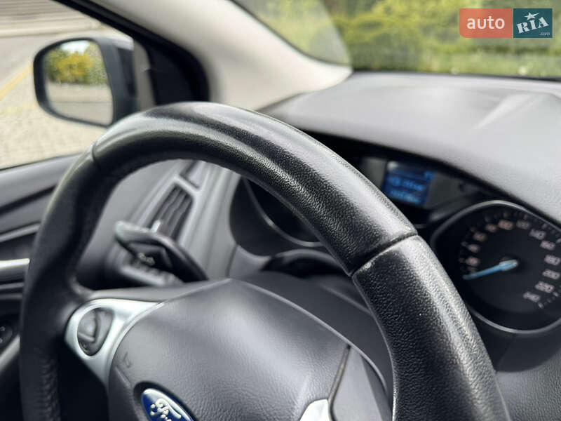 Универсал Ford Focus 2011 в Самборе фото 31 Универсал Ford Focus 2011 в Самборе