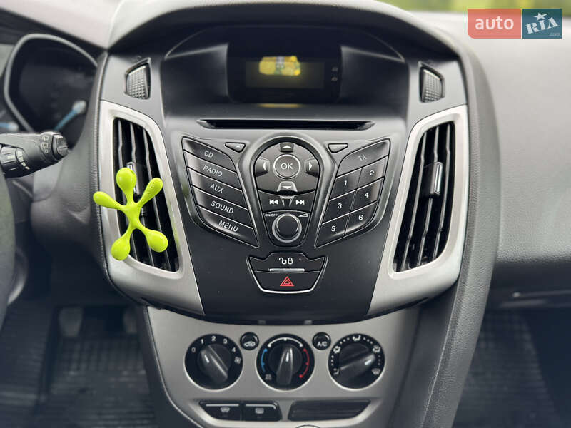 Универсал Ford Focus 2011 в Самборе фото 34 Универсал Ford Focus 2011 в Самборе