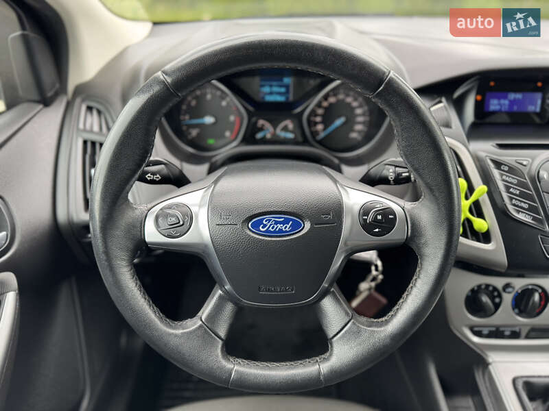 Универсал Ford Focus 2011 в Самборе фото 30 Универсал Ford Focus 2011 в Самборе