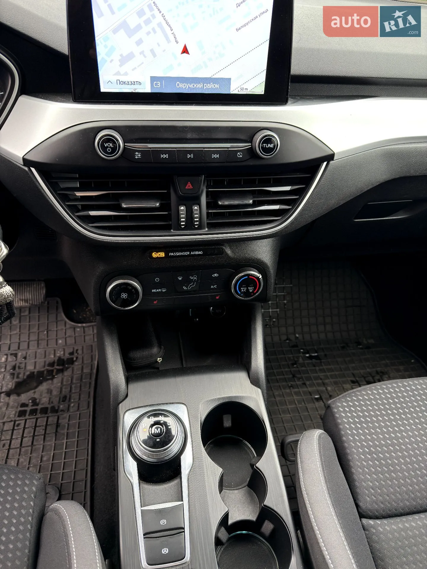 2018 Ford Focus - мініатюра 9