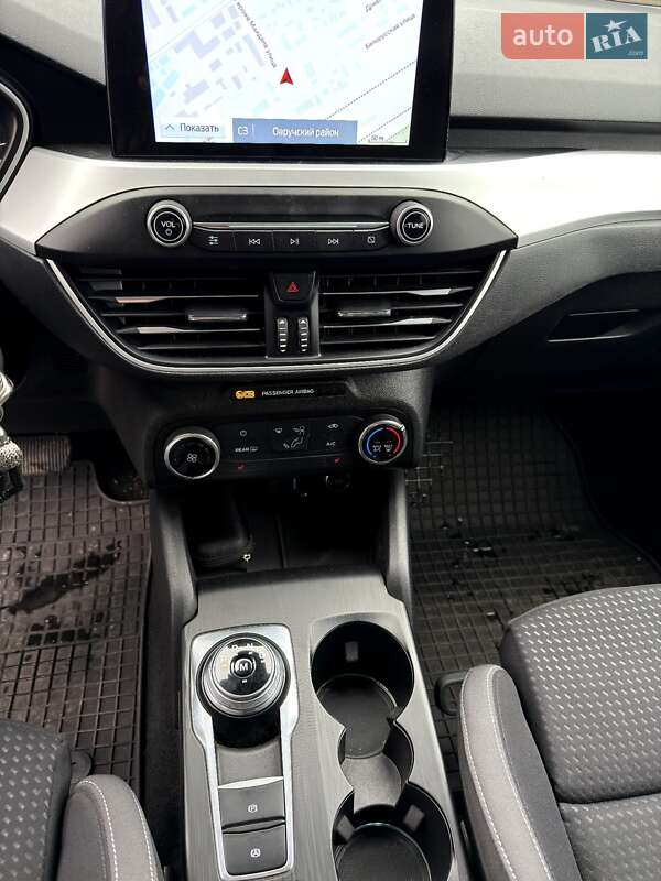 Універсал Ford Focus 2018 в Овручі