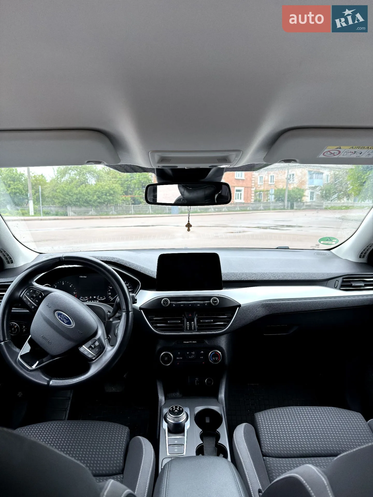 2018 Ford Focus - мініатюра 11