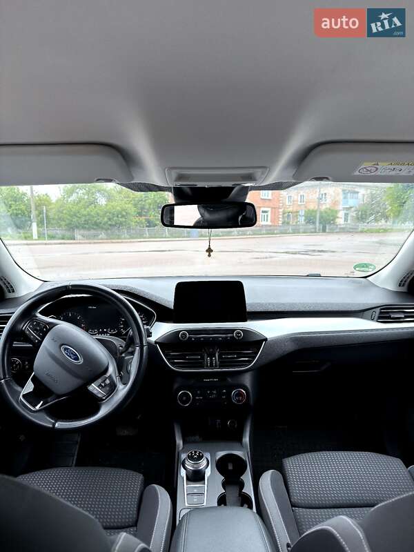 Універсал Ford Focus 2018 в Овручі