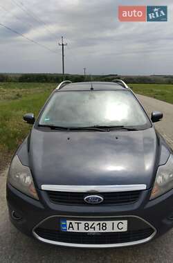 Универсал Ford Focus 2008 в 