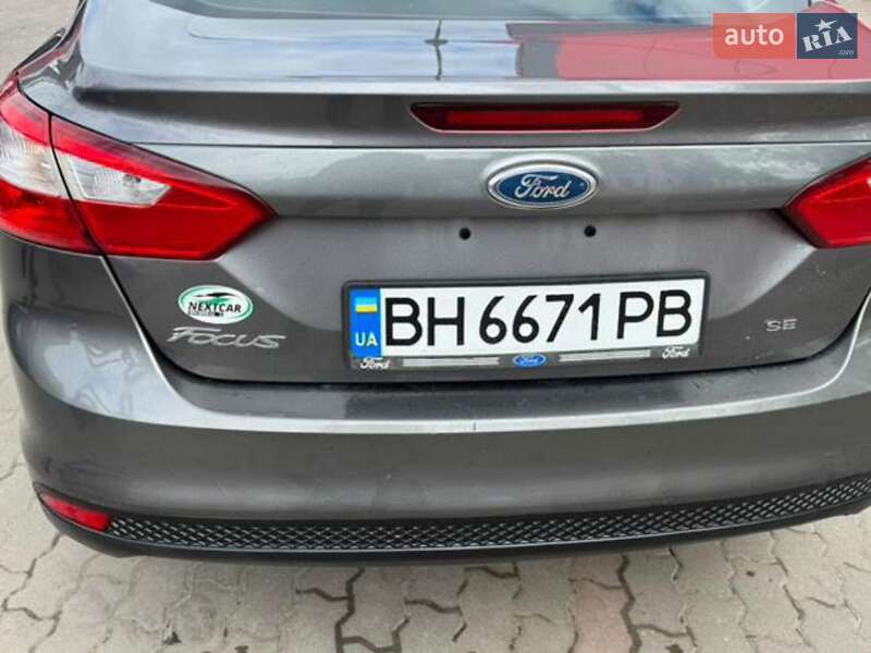 Седан Ford Focus 2011 в Калуше