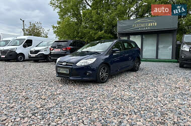 Универсал Ford Focus 2014 в Ровно
