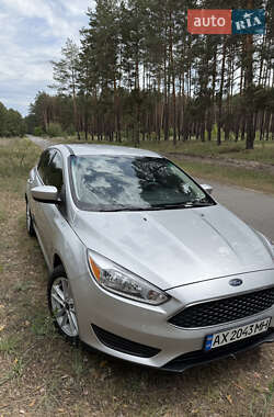 Хэтчбек Ford Focus 2018 в 