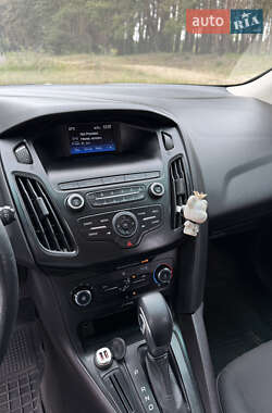 Хэтчбек Ford Focus 2018 в 