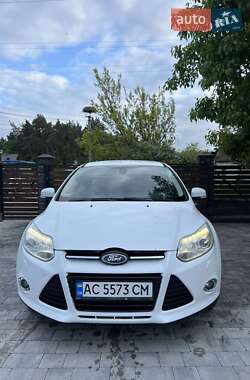 Универсал Ford Focus 2012 в Дерно