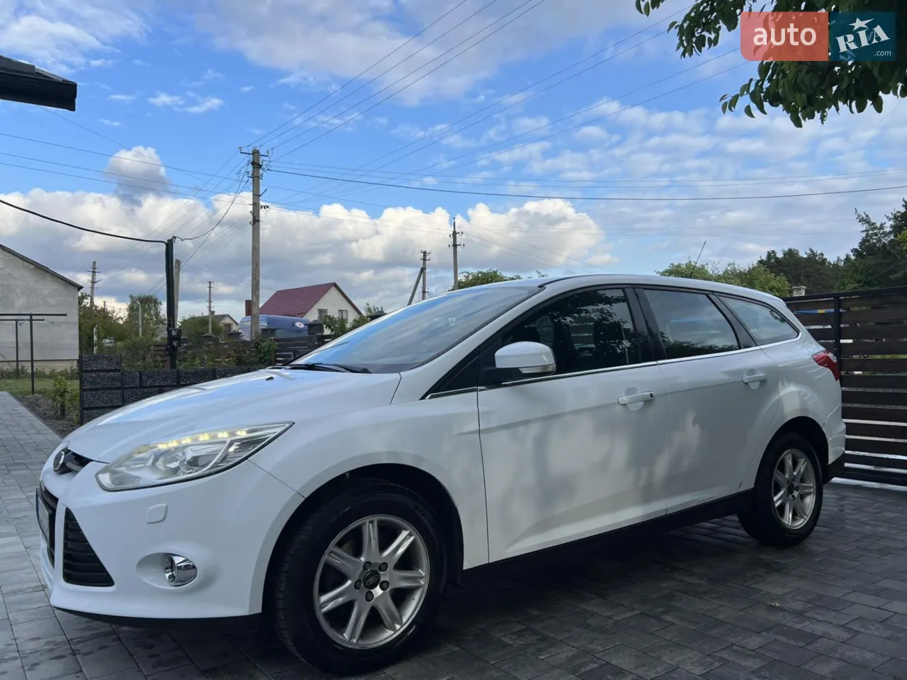 2013 Ford Focus - мініатюра 12