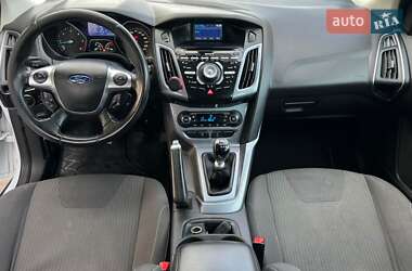 Универсал Ford Focus 2012 в Дерно