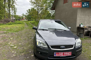 Хэтчбек Ford Focus 2005 в Луцке