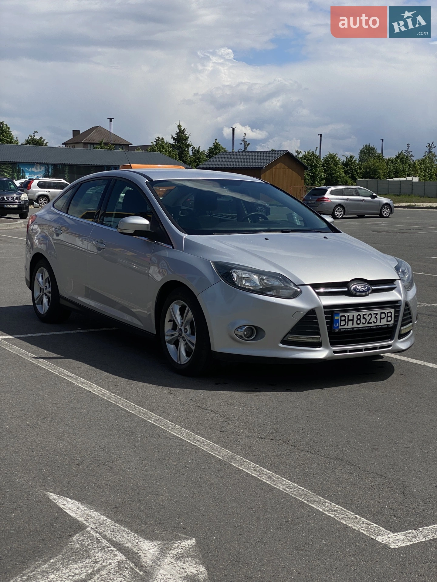 2013 Ford Focus - мініатюра 4