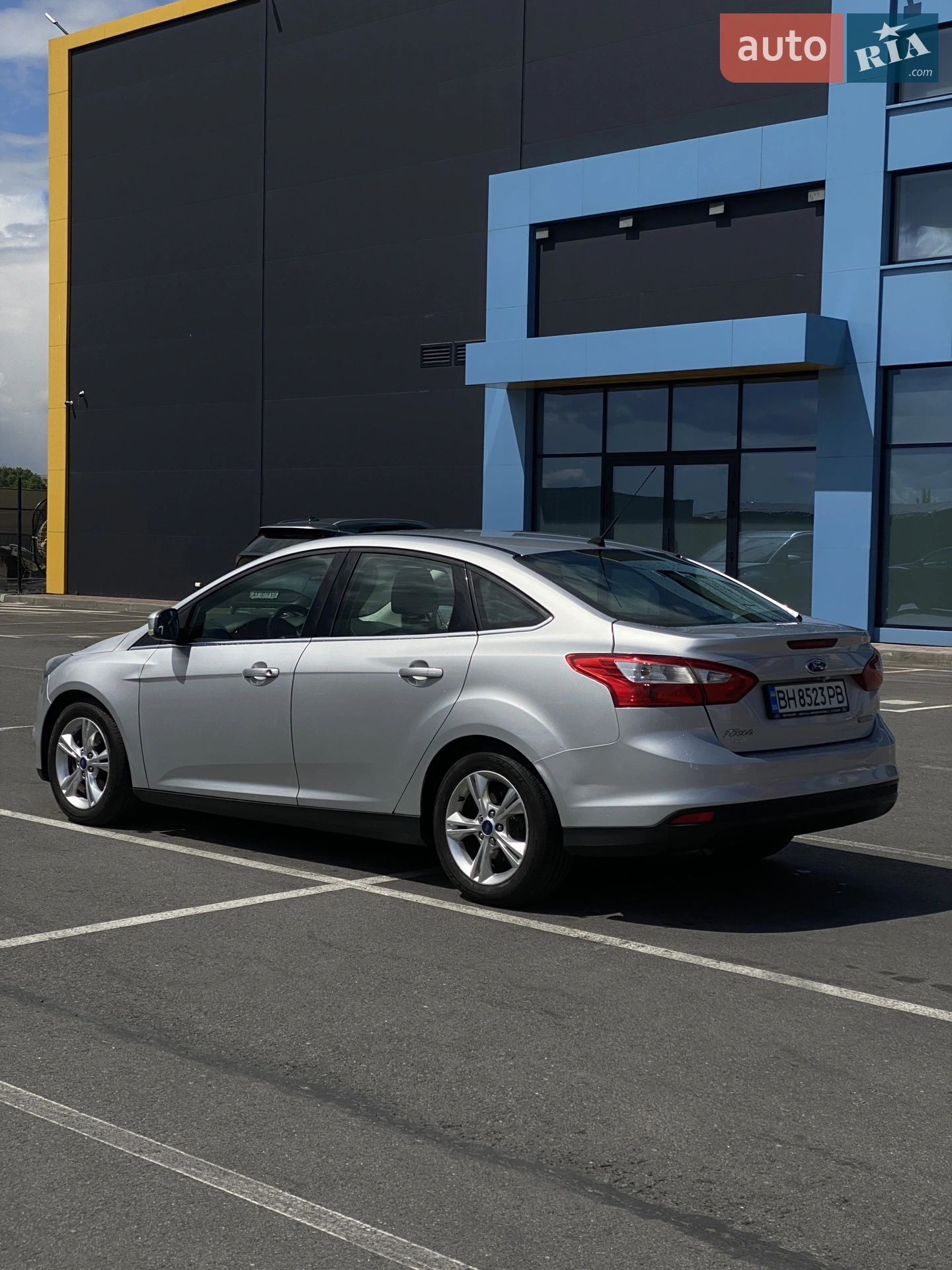 2013 Ford Focus - мініатюра 2