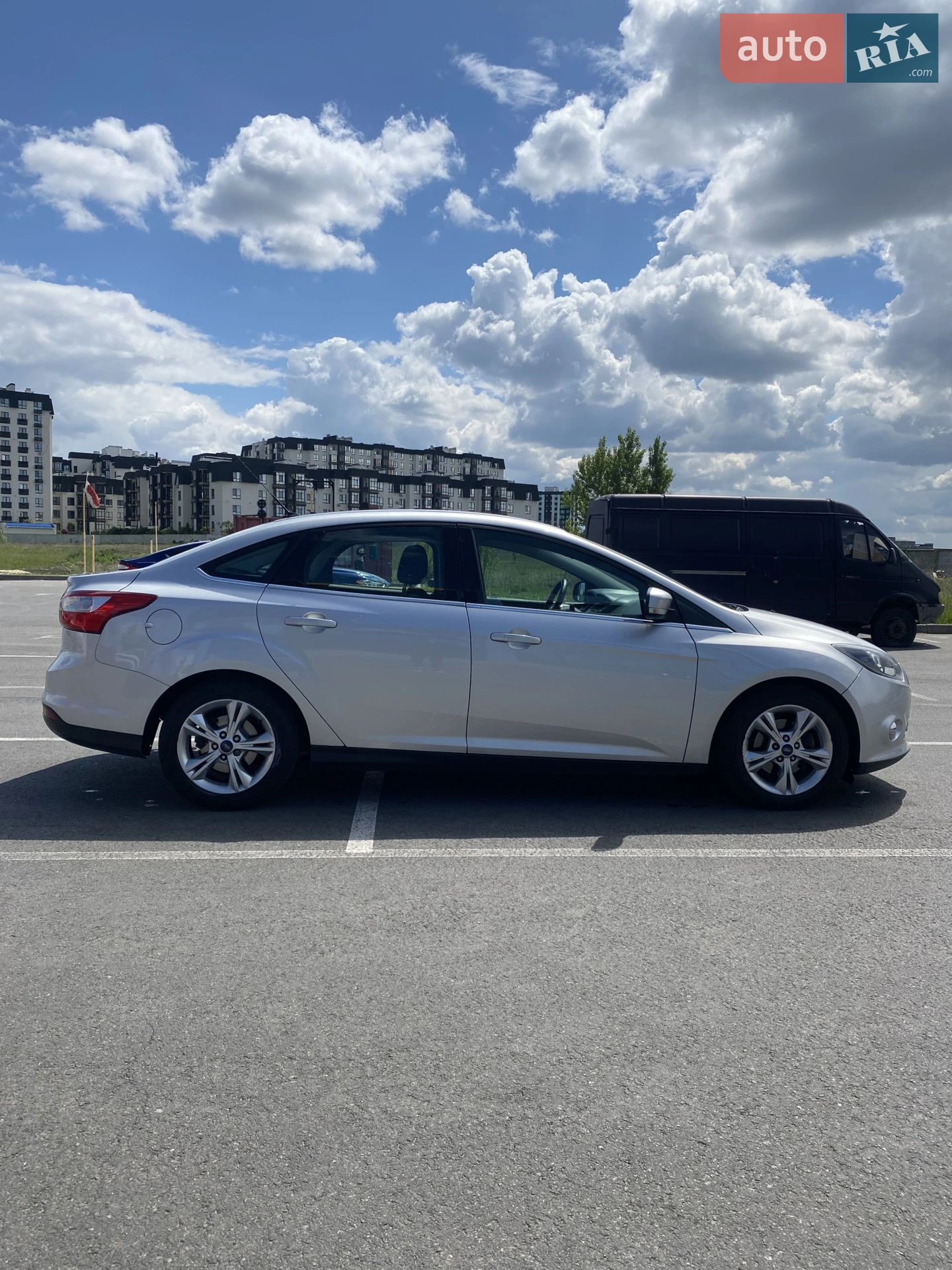 2013 Ford Focus - мініатюра 6