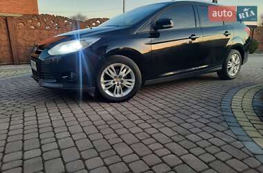 Универсал Ford Focus 2014 в 