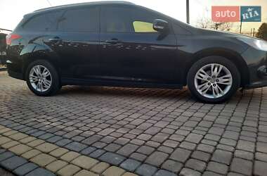 Универсал Ford Focus 2014 в 