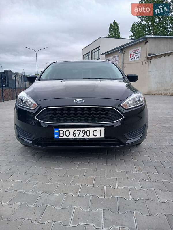 Седан Ford Focus 2018 в Тернополе фото 2 Седан Ford Focus 2018 в Тернополе