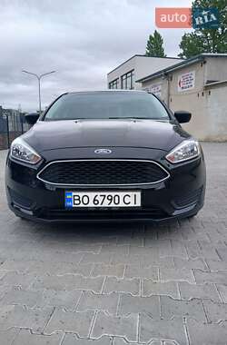 Седан Ford Focus 2018 в 