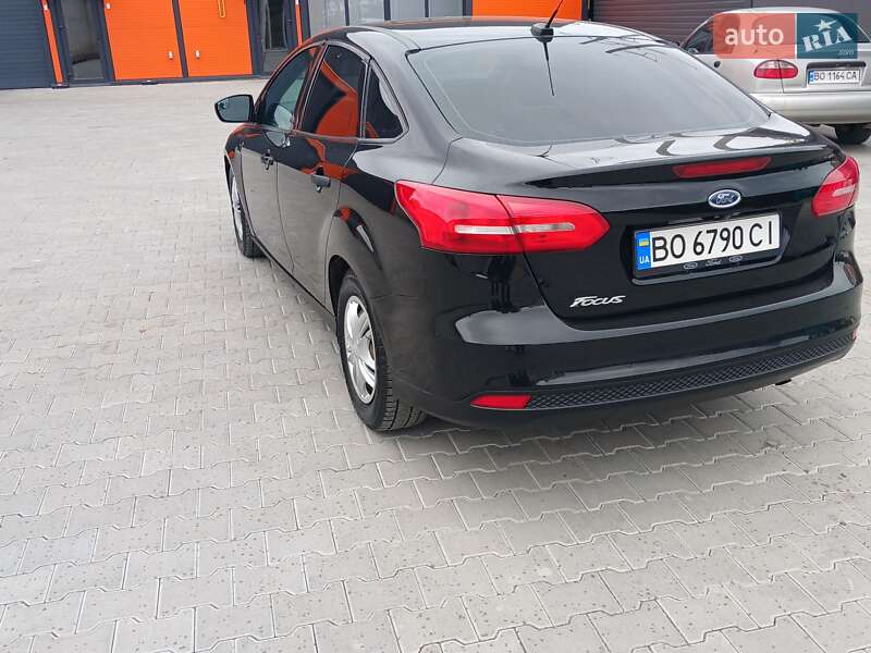 Седан Ford Focus 2018 в Тернополе фото 4 Седан Ford Focus 2018 в Тернополе