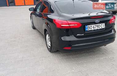 Седан Ford Focus 2018 в 
