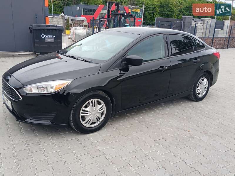 Седан Ford Focus 2018 в Тернополе фото 5 Седан Ford Focus 2018 в Тернополе