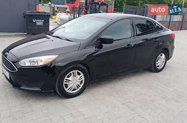 Седан Ford Focus 2018 в 