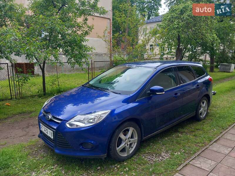 Універсал Ford Focus 2014 в Коломиї
