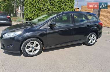 Універсал Ford Focus 2012 в Луцьку