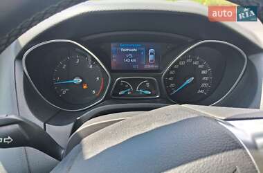 Универсал Ford Focus 2012 в 