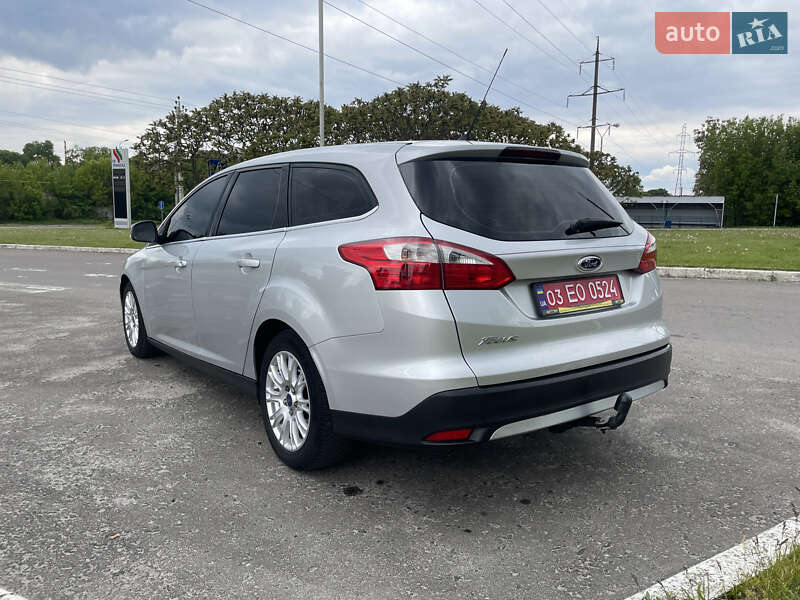 Универсал Ford Focus 2012 в Ровно