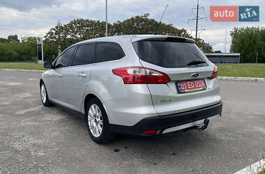 Универсал Ford Focus 2012 в 