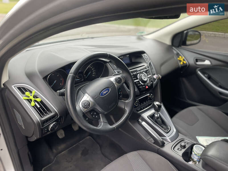 Универсал Ford Focus 2012 в Ровно