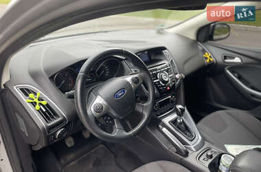 Универсал Ford Focus 2012 в 