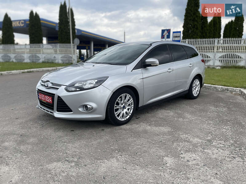 Универсал Ford Focus 2012 в Ровно