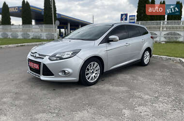 Универсал Ford Focus 2012 в 