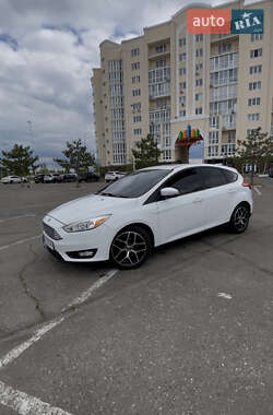 Хэтчбек Ford Focus 2017 в 
