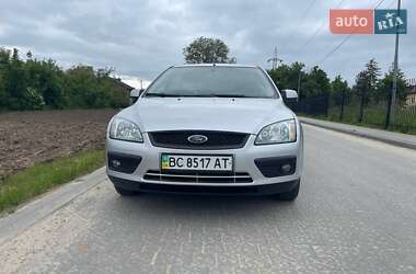 Хэтчбек Ford Focus 2006 в 