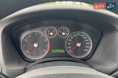 Хэтчбек Ford Focus 2006 в 