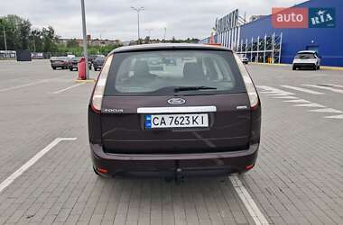 Универсал Ford Focus 2008 в 