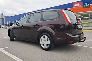 Универсал Ford Focus 2008 в 